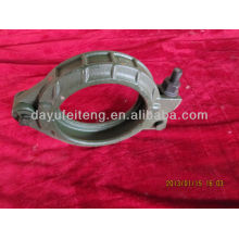 DN125 concrete pump clamp